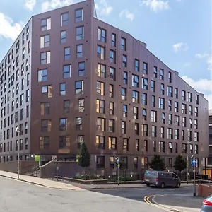 Apartment Ensuite Bedrooms And At The Foundry In Leeds United Kingdom